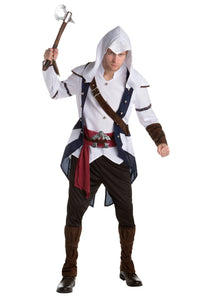 Assassins Creed: Connor Classic Adult Costume