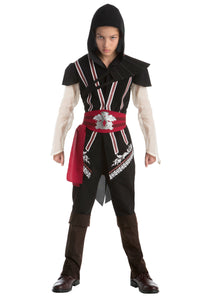 Assassins Creed Ezio Costume for Teens