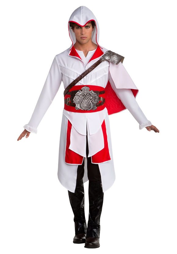 Assassin's Creed II Ezio Costume for Men