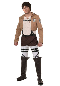 Attack on Titan Eren Costume