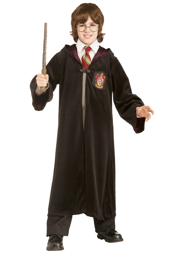 Authentic Child Harry Potter Costume