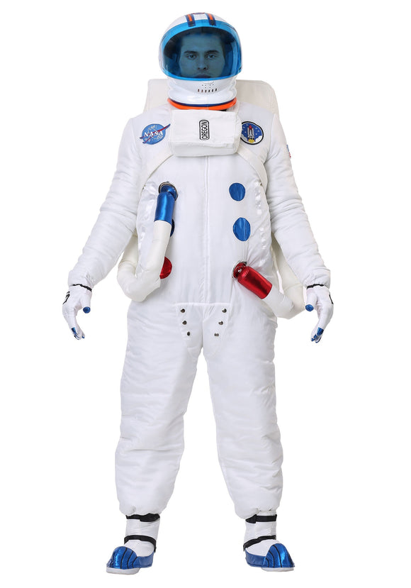 Men's Authentic Astronaut Costume