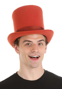 Authentic Willy Wonka Hat for Men