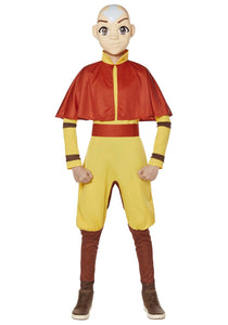 Kid's Avatar Aang Costume