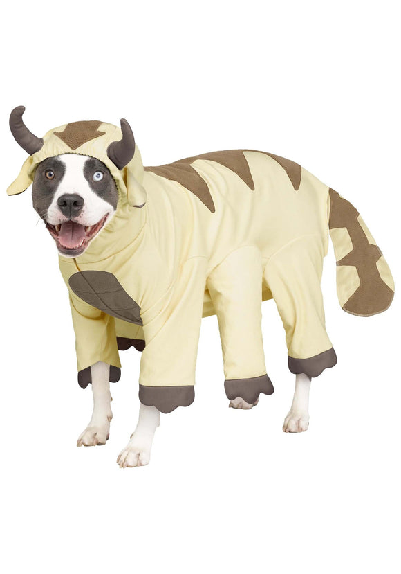 Avatar Appa Pet Costume