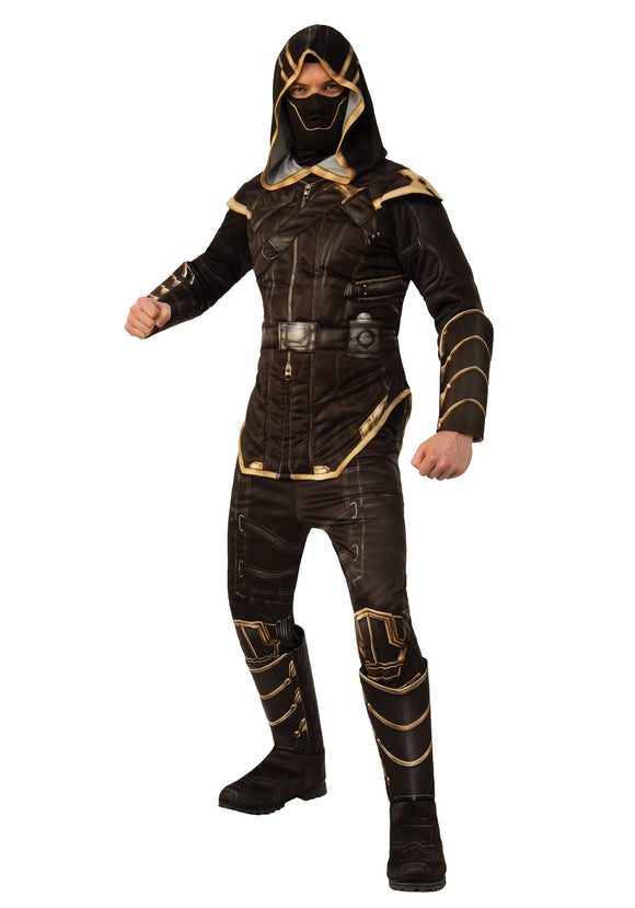 Avengers Endgame Hawkeye Ronin Costume for Men