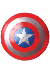 Avengers Endgame Captain America 24" Toy Shield