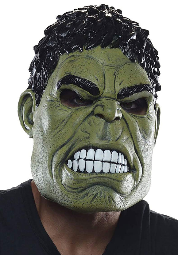 Avengers Endgame Hulk Deluxe Mask