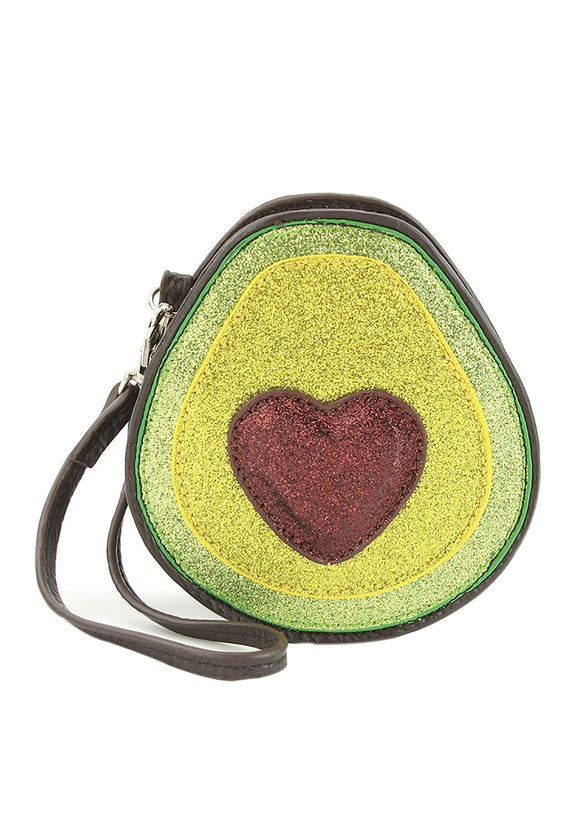 Avocado Purse