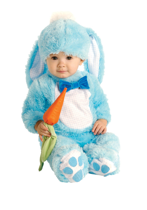 Baby Blue Bunny Infant Costume