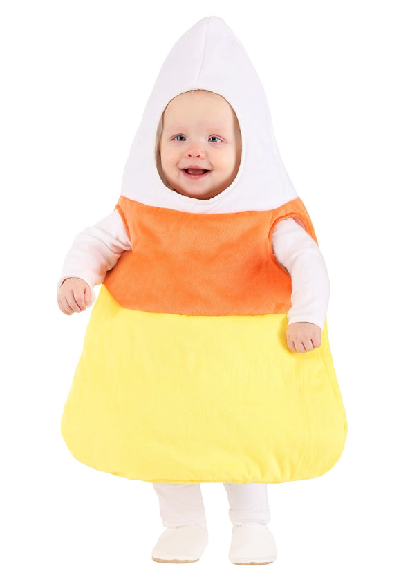 Candy Corn Infant Costume