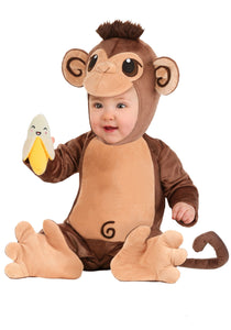 Monkey Costume for Babies