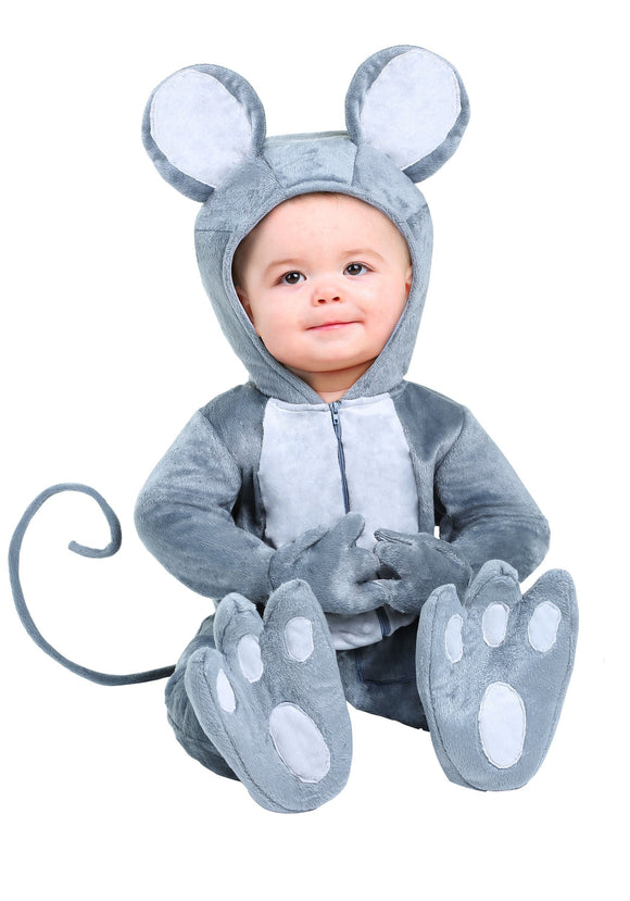 Baby Mouse Costume for Babies