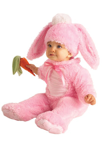 Baby Pink Bunny Infant Costume