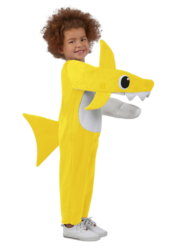 Unisex Baby Shark Costume for Kids