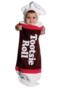 Baby Tootsie Roll Costume