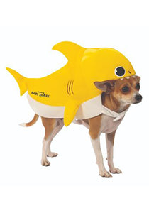 Dog Baby Shark Costume