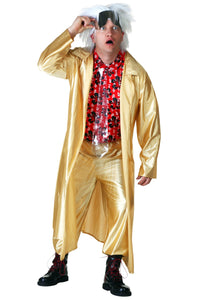 Back to the Future 2015 Doc Brown Costume