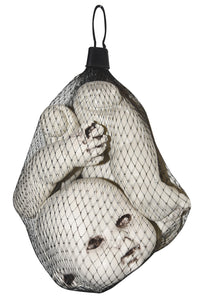 Bag of Doll Parts Decor
