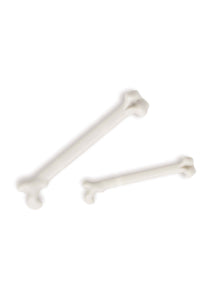Bag of 18 Mini Plastic Bones