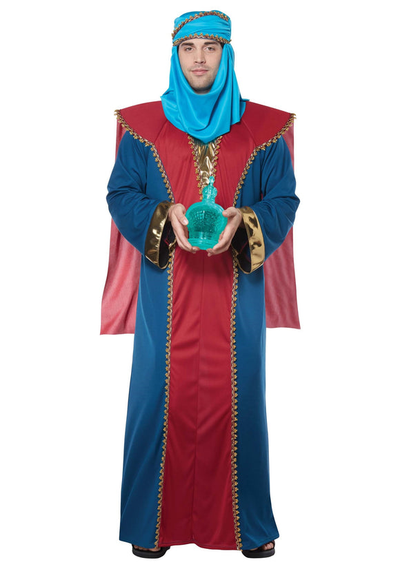 Men's Balthasar Wise Man Costume