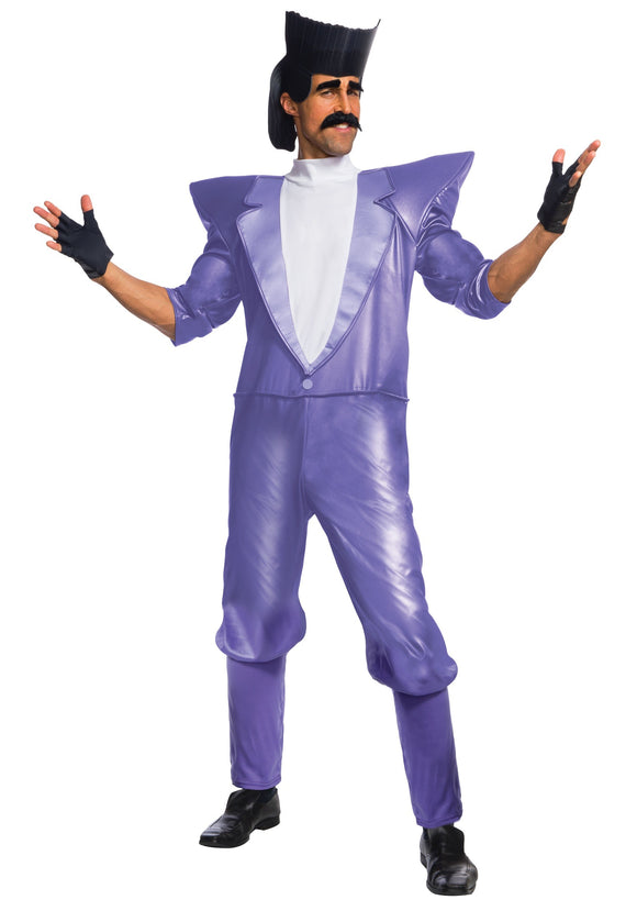 Balthazar Bratt Adult Costume from Despicable Me