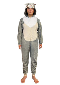 Adult Bambi Thumper Union Suit