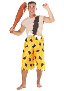 Bamm-Bamm Adult Costume