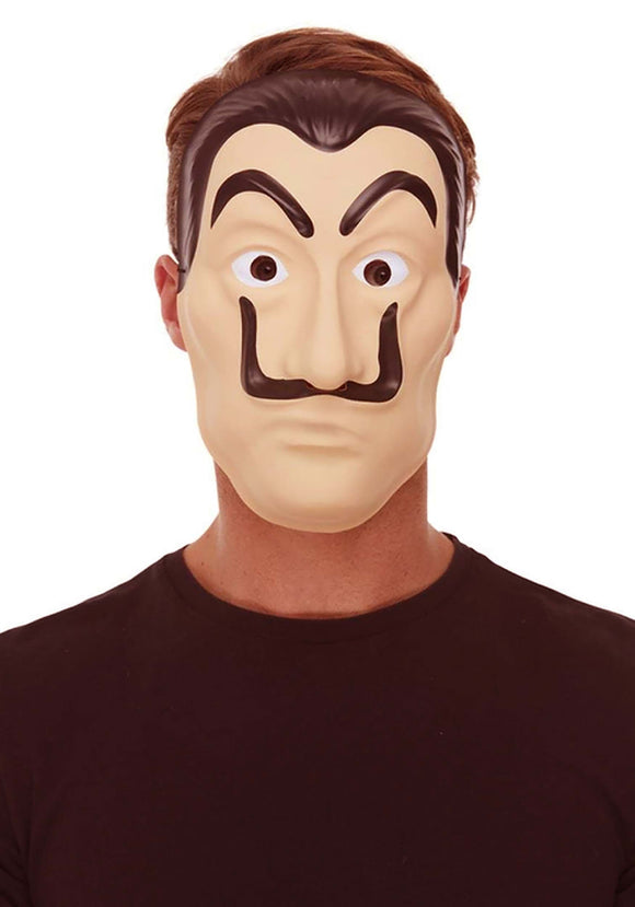 Bank Robber Mask for Adults