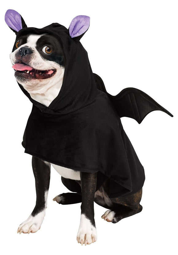 Pet Bat Costume