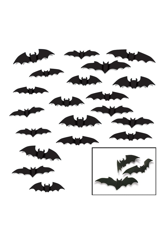 Bat - Silhouettes