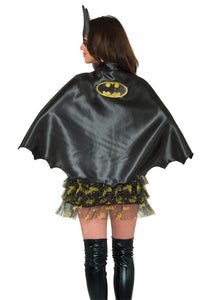 Batgirl Cape