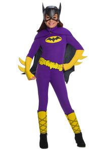 Kids Batgirl Deluxe Costume