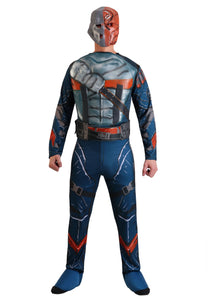 Batman: Arkham Origins Adult Deluxe Deathstroke Costume