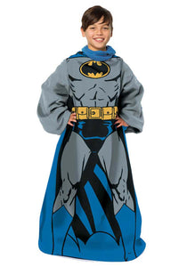 Juvy Comfy Throw Batman Blanket