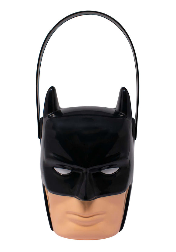 Batman Plastic Treat Pail