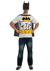 Batman T-Shirt Costume