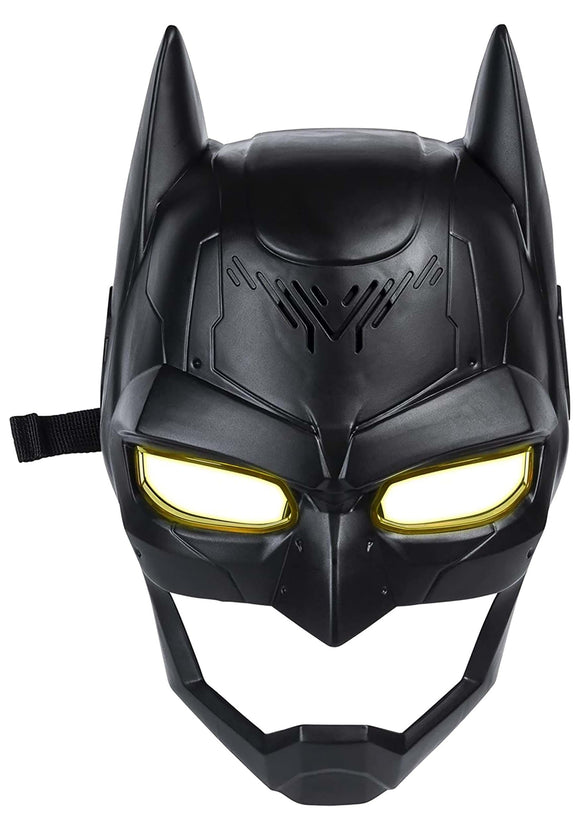 DC Batman Voice Changing Mask with Sound Effects