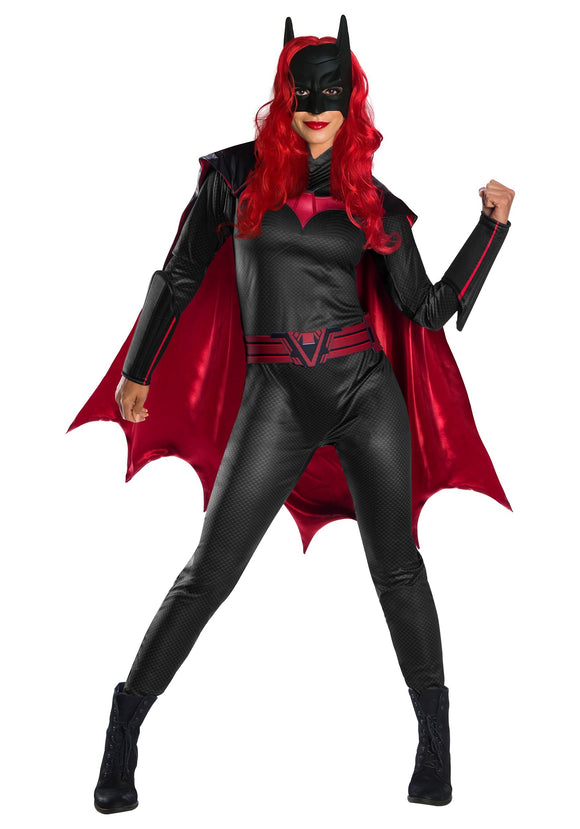 Adult Bat-Woman Costume
