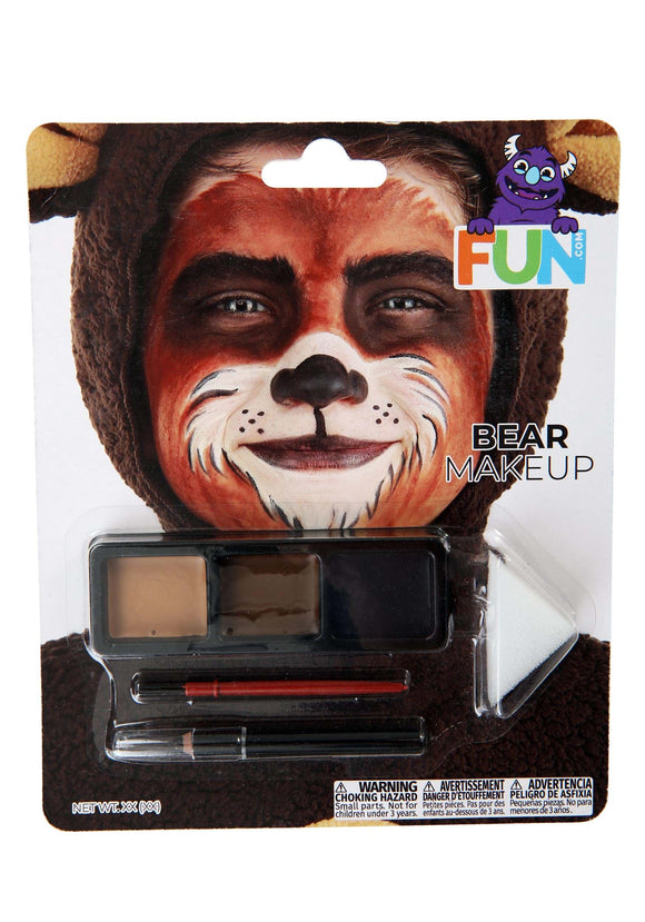 Bear Exclusive Makeup Kit