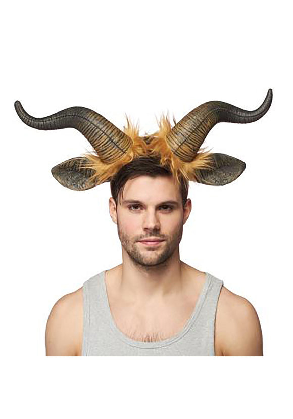 Beastly Costume Horns