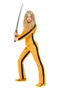 Kill Bill Beatrix Kiddo Women's Costume