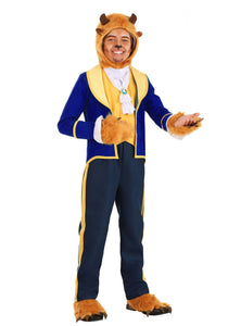 Kids Beauty and the Beast Beast Costume