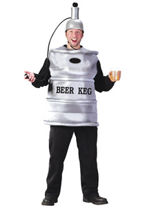 Beer Keg Costume