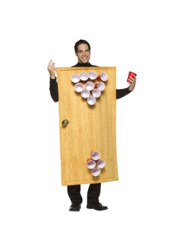 Beer Pong Costume
