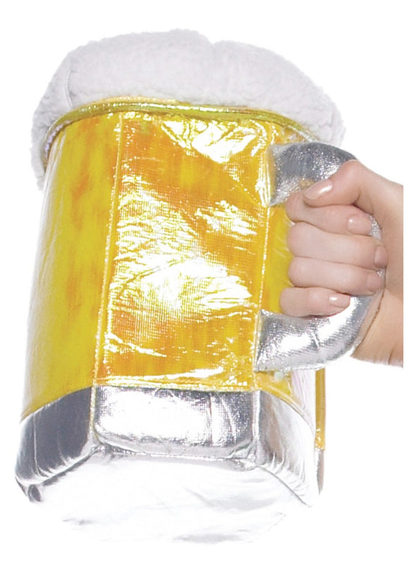 Beer Stein Purse