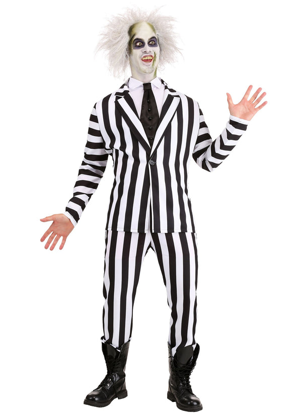 Adult Costume Beetlejuice