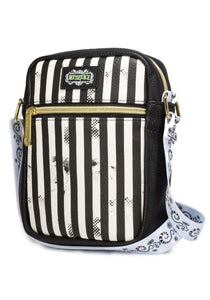 Beetlejuice Crossbody Accessory Bag