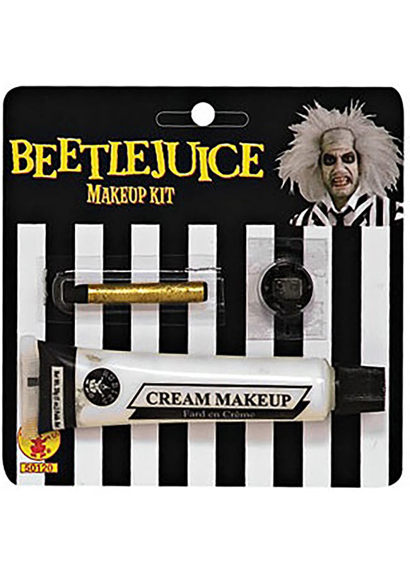 Rubies Beetlejuice Makeup