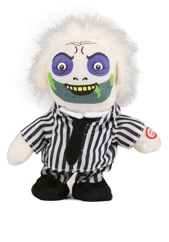 Walking Plush Doll - Beetlejuice Tiny Terror